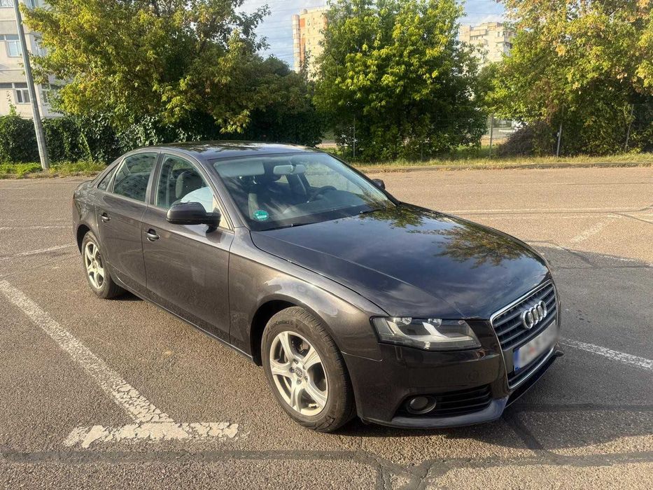 AUDI A4 2011 — imagine 1