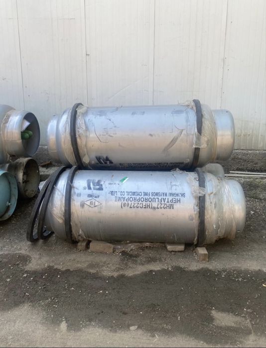 Бочка для газа , газголдер