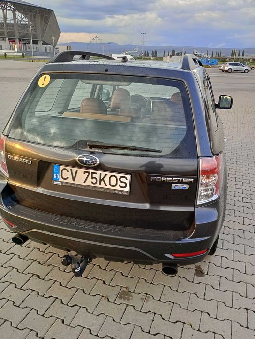 De vanzare Subaru forester