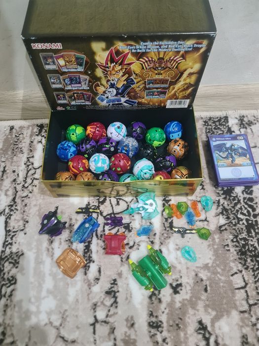 Бакоган Bakogan 0