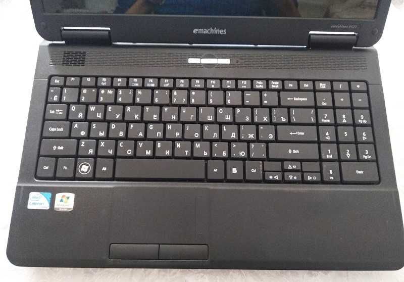 Lenovo 110-15 ISK /  Acer eMachines E527-902G16Mi
