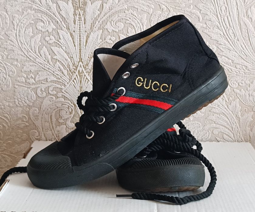 Кеды  и полукеды подростковые