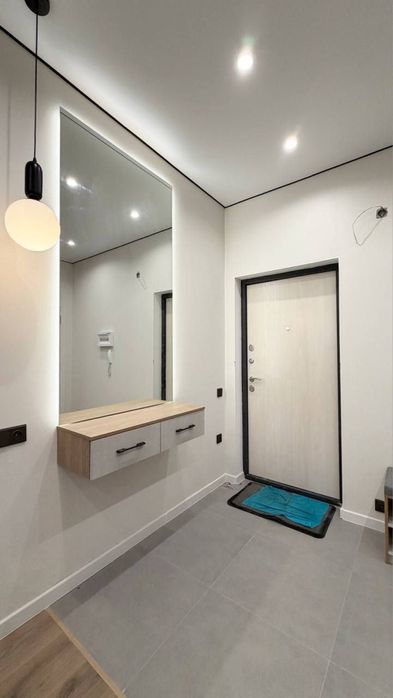 Новостройка ж.к Assalom Sohil 1в2/9/16 Абсолютно новый ремонт меб. Тех