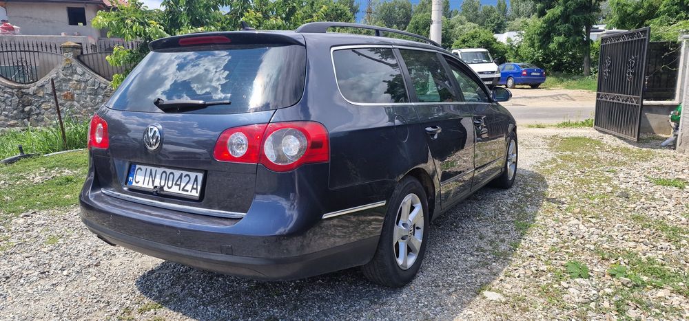 VOLKSWAGEN Passat 2008 — imagine 3