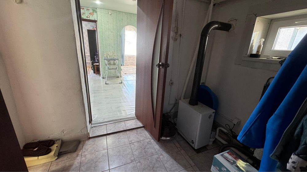Продам дом 3 комнаты