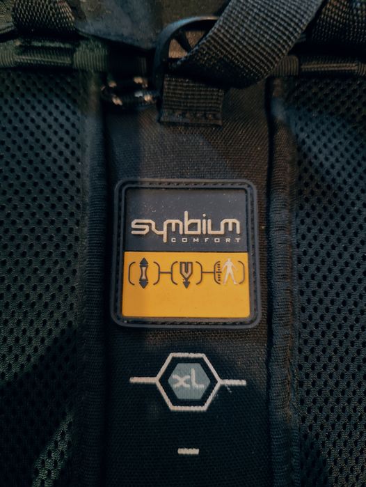 Rucsac Quechua Symbium 70+10L