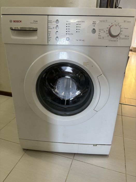 Пералня Bosh