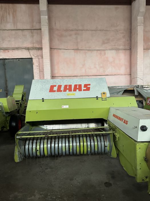 Claas markant 55 65