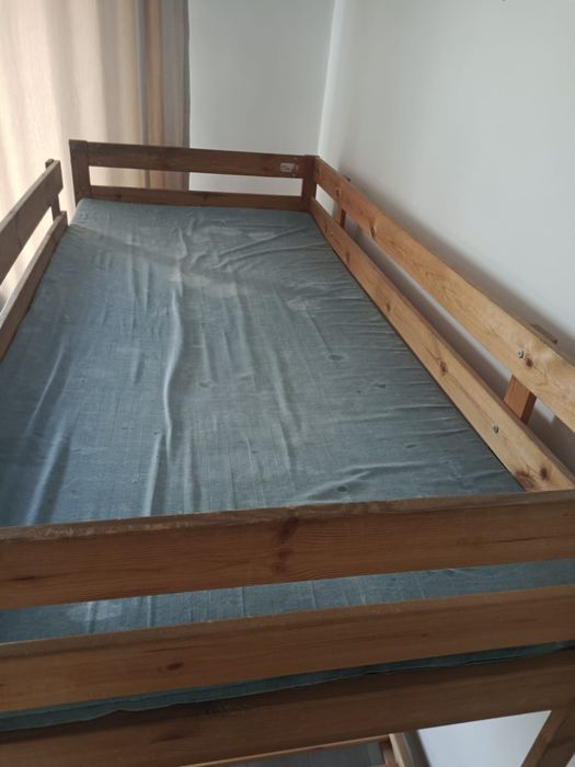 Кровать двухъярусная Ikea