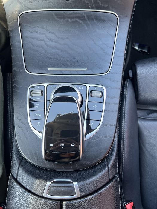 Mercedes-Benz E220d, Coupe - 194CP, cutie automata 9G-Tronic, 12/2017