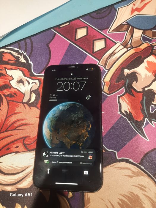 Айфон xr на 128 гб