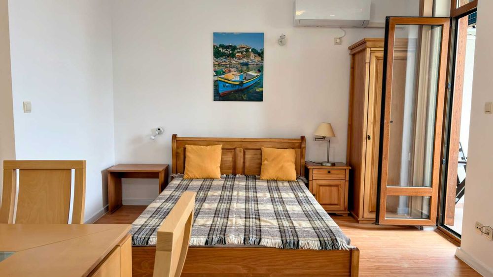 Продава се Едностаен апартамент в Свети Влас - 46 кв.м за 987 €/кв.м - Снимка #3
