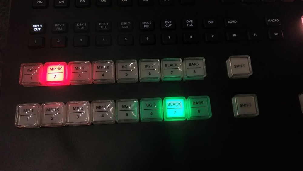 Blackmagic atem studio pro full hd