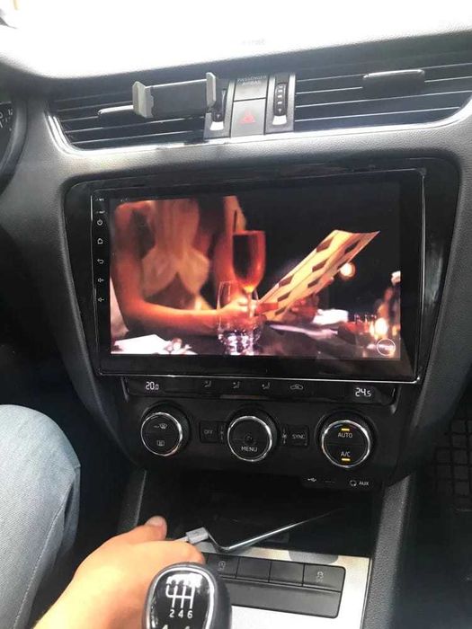 Navigatie Skoda Octavia 3 in mai multe versiuni , garantie+factura