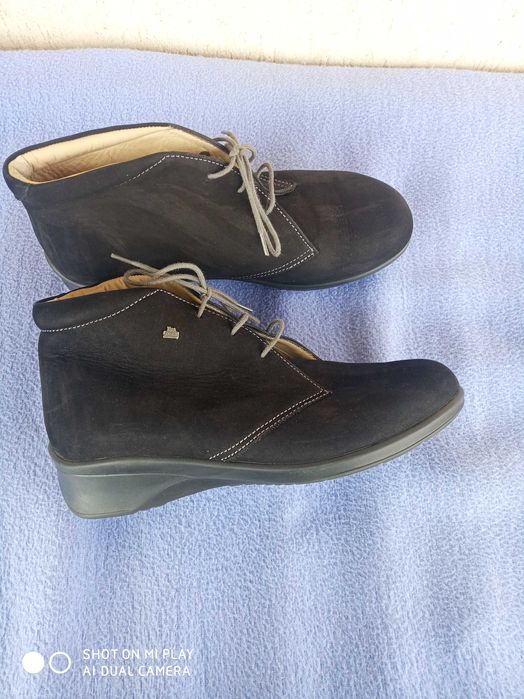 Legero core-tex и Finn comfort номер 38.