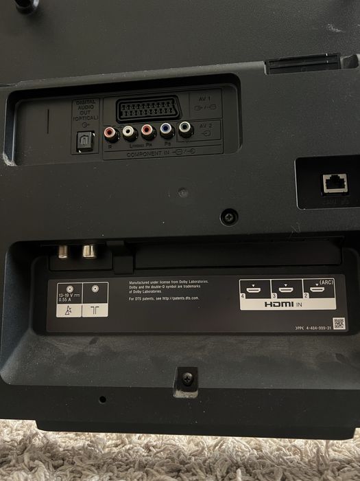 Телевизор Sony