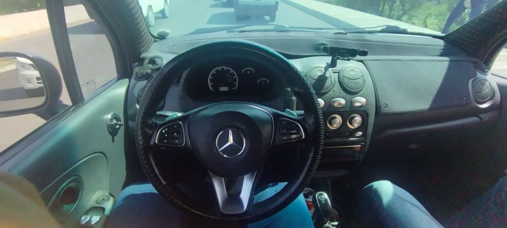 Matiz best 2017 yil kandiyor