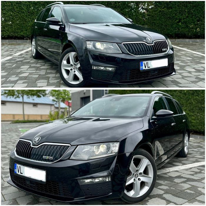 SKODA Octavia 2017 — imagine 3