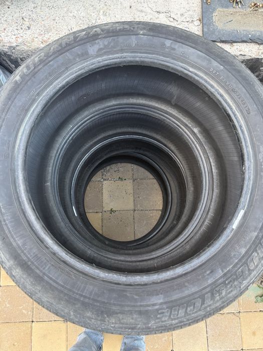Bridgestone turanza  255/50/19