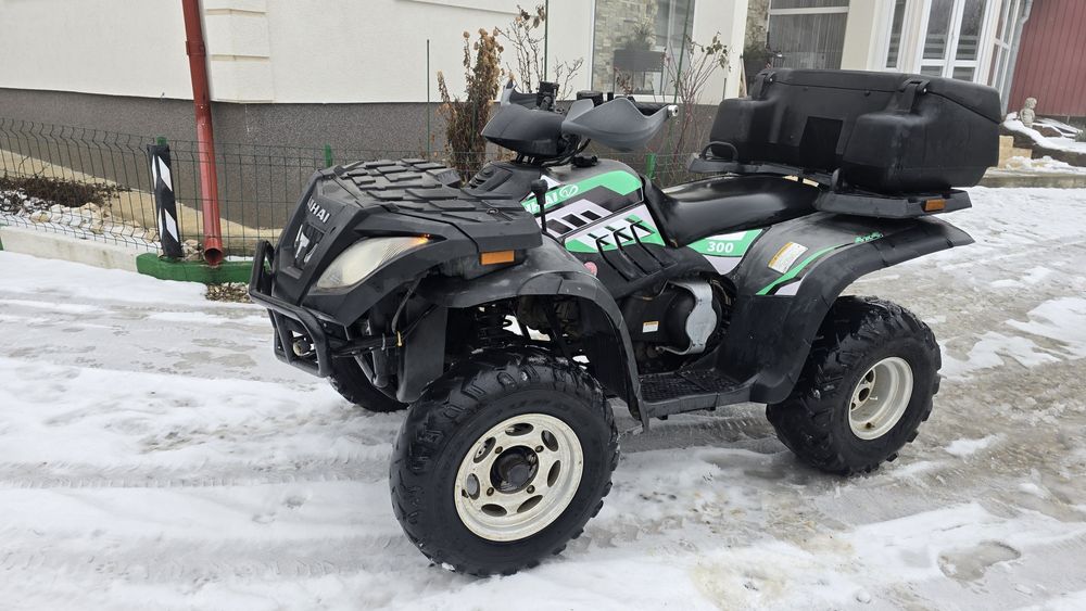 ATV LINHAI 4X4 Aniversary