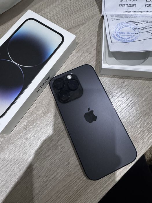 Продам iphone 14 pro 256