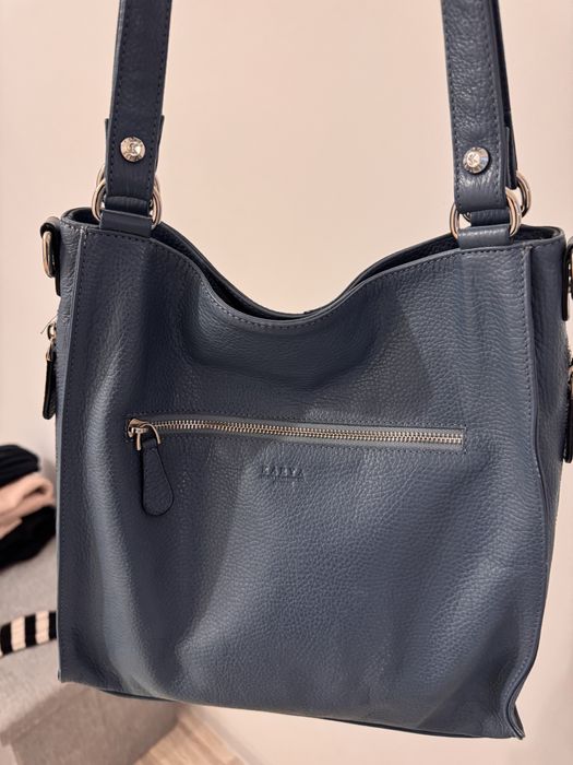 Продам кожанную сумку