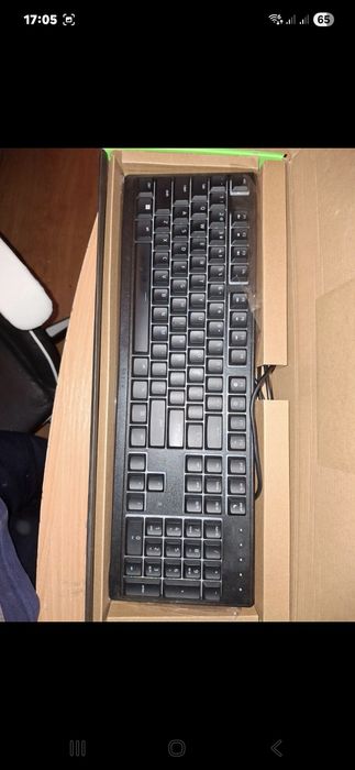 Razer ornata v3 X