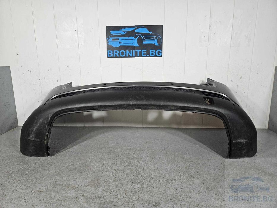 Задна броня Jeep COMPASS Компас 2016-