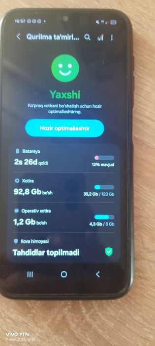 Samsung A 14 sotiladi