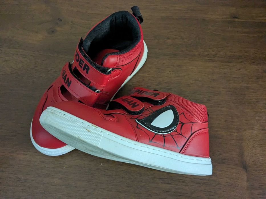 Маратонки Waikiki Spiderman 31 номер