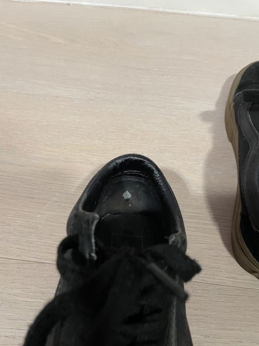 Vana Old Skool Black Gum Sole