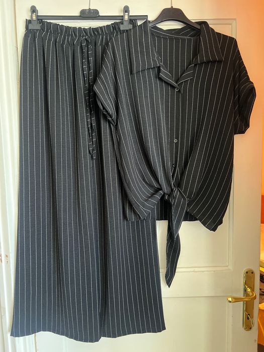 Set dama pantalon + cămașă