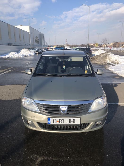 Dacia logan 2009