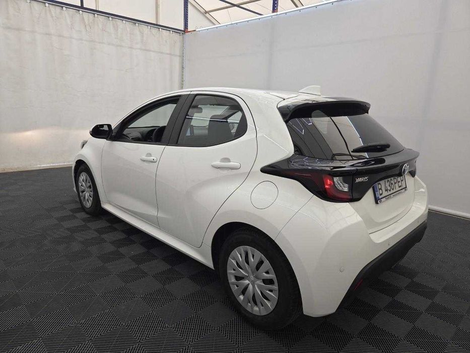TOYOTA Yaris 2022 — imagine 3