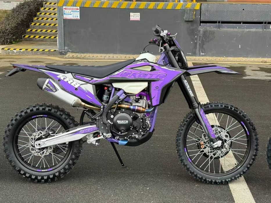 Эндуро BKGTR 450 куб