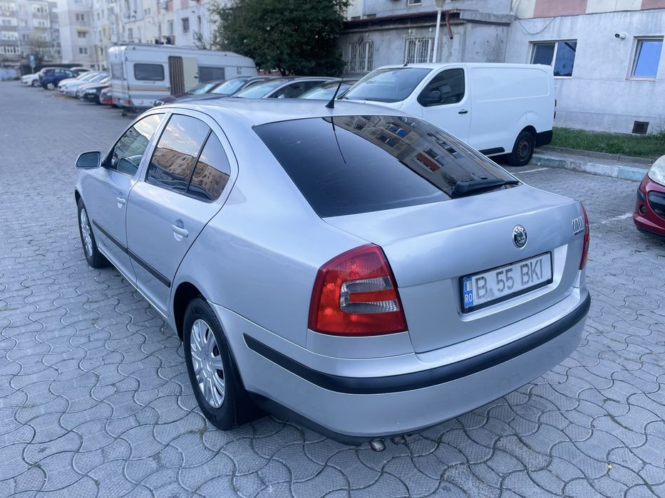 Skoda Octavia 2 1.9 TDI 105cp BKC .