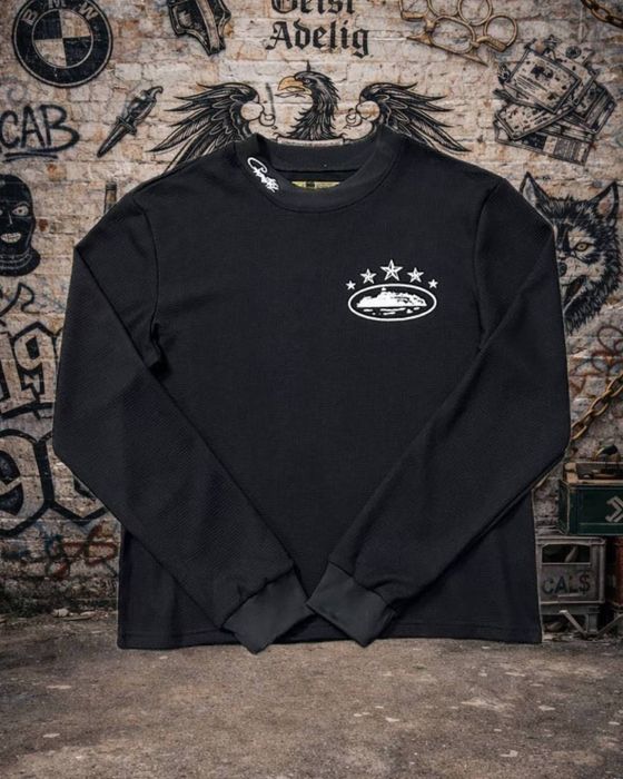 Свитшот от Corteiz