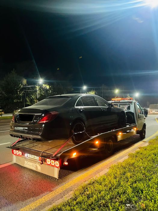 Услуги эвакуатора