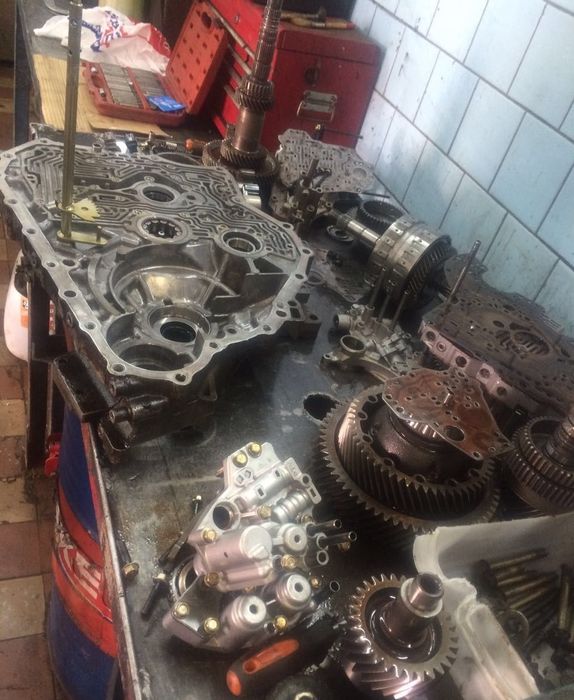 Ремонт АКПП  ремон акпп