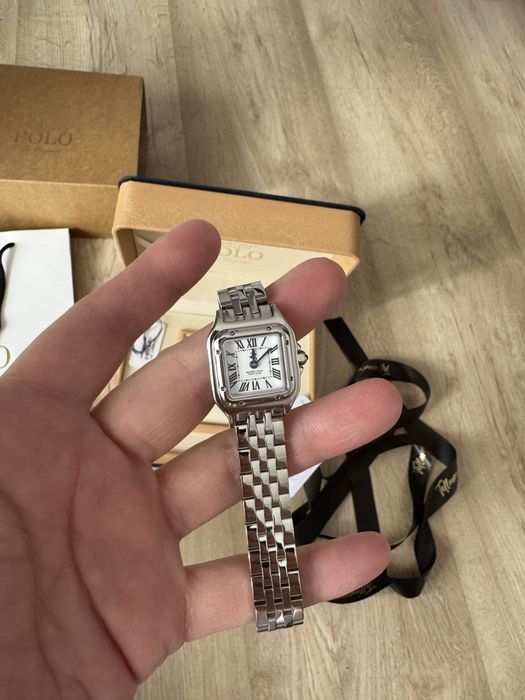 Часы новые оригинальные Polo