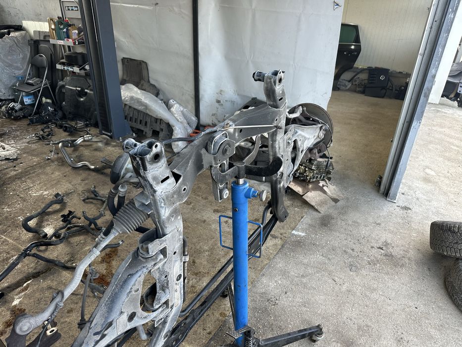 Преден мост/Магаре за Дачия Дъстър