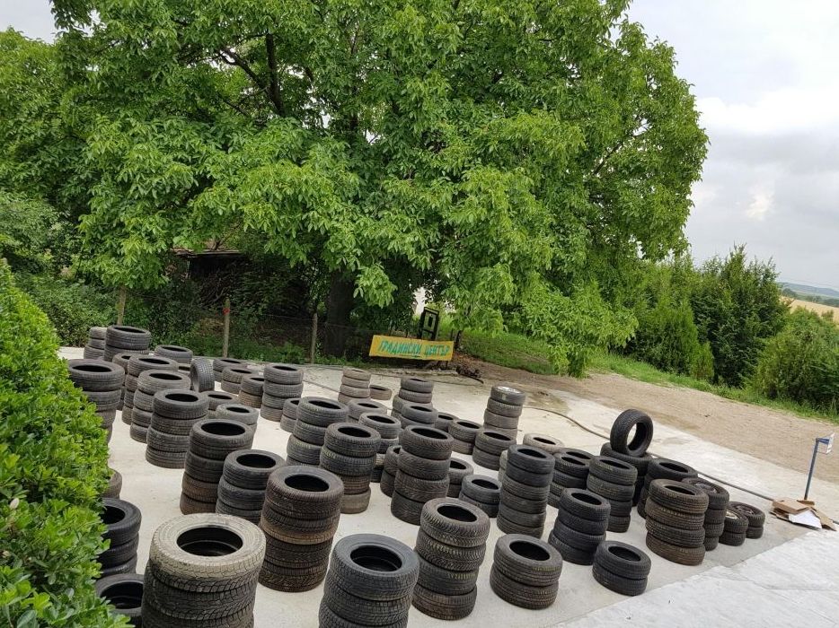 BMW/3/ 16 цола./6 броя.Метални .Перфектни.Замъка Ямбол.