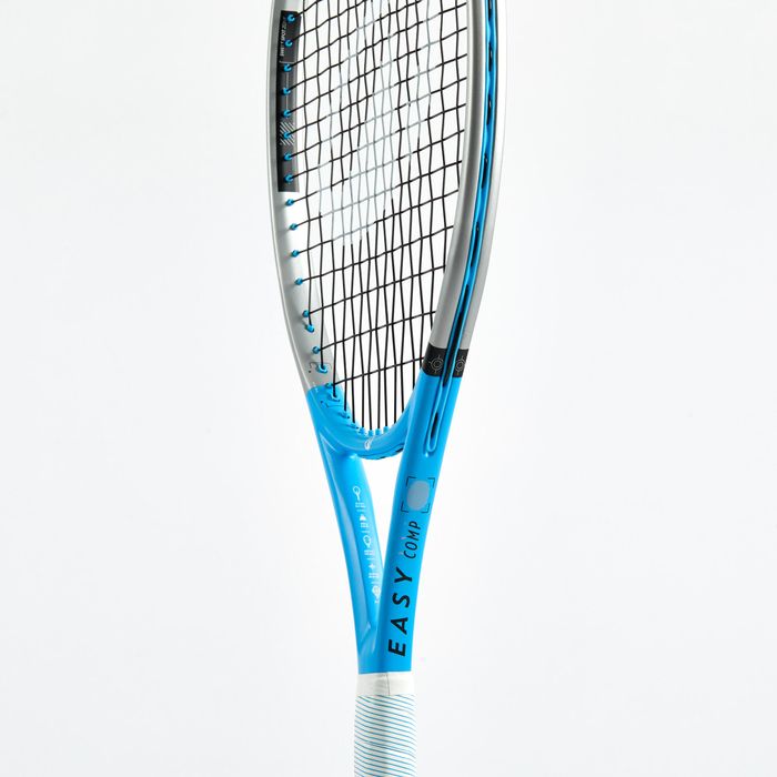 Rachetă de tenis Easy Comp 25" albastru Copii - (SecondHand) Decathlon