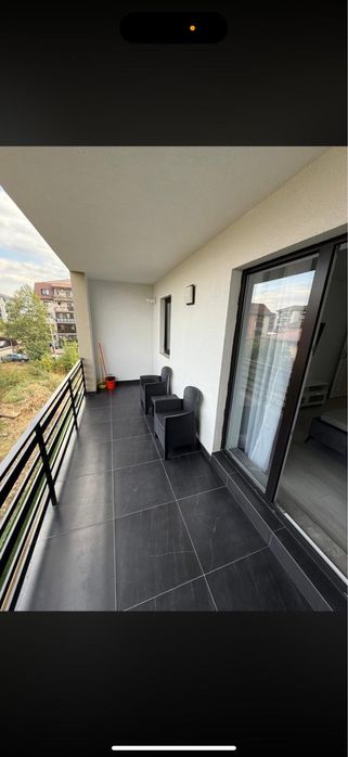 Garsonieră Nouă Premium | Loc Parcare Inclus | Balcon Mare | AC | Mobilată și Utilată | Dobroești