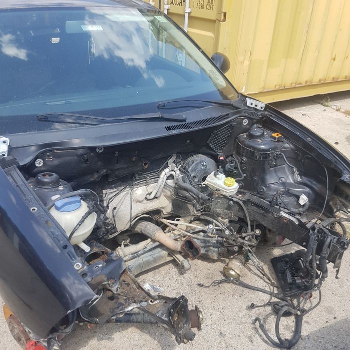 Сеат ибиза 1.9 тди на части