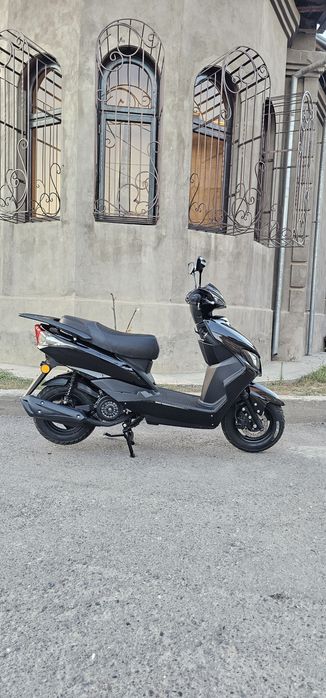 Skuter sotiladi xolati ideal