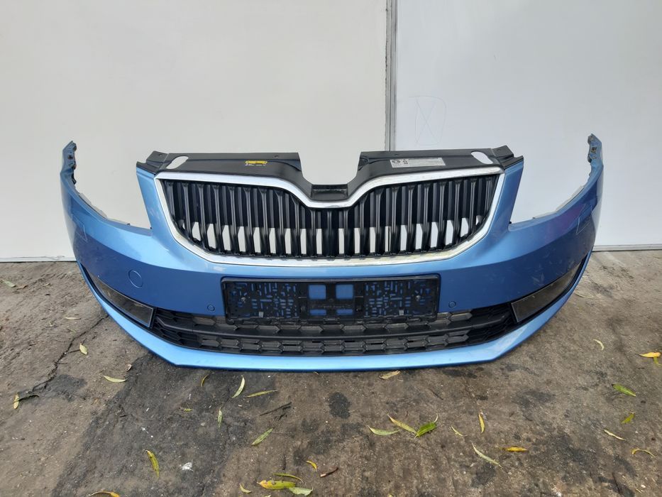 Bara spate skoda octavia 3  5E5807421