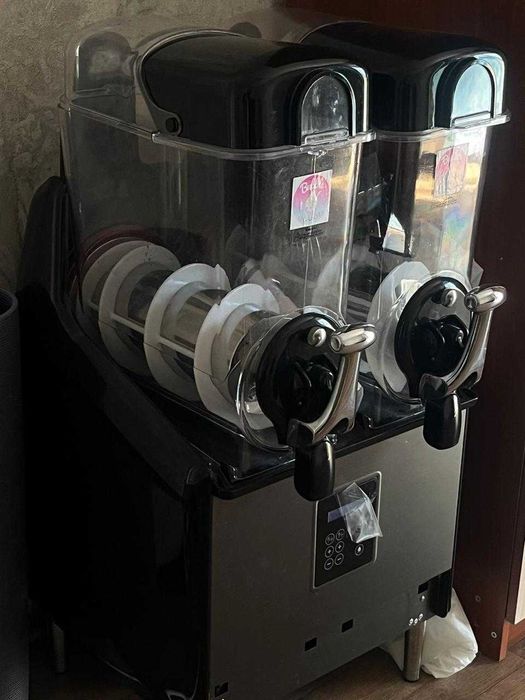 Слеш апарат новый