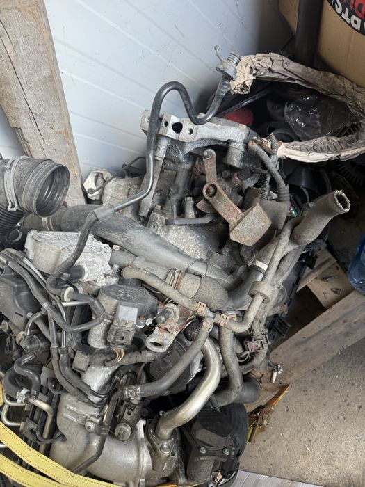 Двигател 2.0tdi