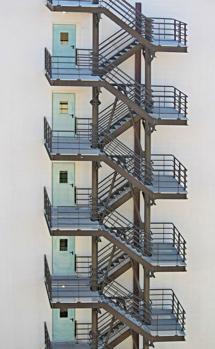 Пожарный лестницы изготовливаем по ГОСТ